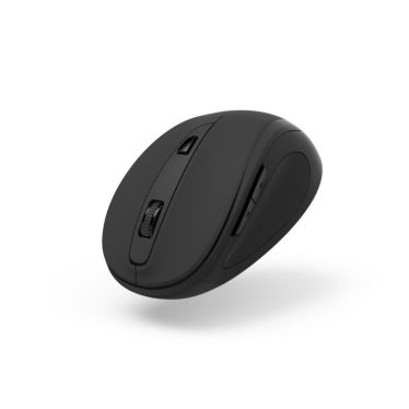 Hama MW-400 V2 Wireless mouse Black