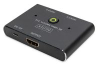 Digitus 8K HDMI Switch Black