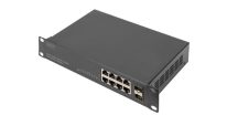 Digitus DN-80119 8-Port Ethernet Switch