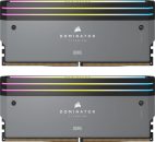   Corsair 32GB DDR5 6000MHz Kit(2x16GB) Dominator Titanium RGB Black