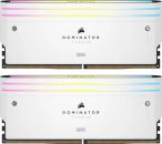   Corsair 32GB DDR5 7200MHz Kit(2x16GB) Dominator Titanium RGB White