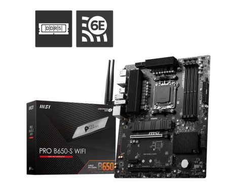 Msi PRO B650-S WIFI