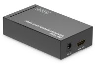   Digitus DS-55518 HDMI IP Video Extender Receiver Unit for DS-55517