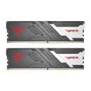   Patriot 32GB DDR5 6600MHz Kit(2x16GB) Viper Venom Black/White