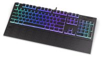   Endorfy Omnis Pudding Blue Switch Mechanical Keyboard Black US