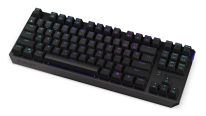   Endorfy Thock TKL Wireless Red Switch Mechanical Keyboard Black US