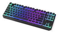   Endorfy Thock TKL Wireless Pudding Red Switch Mechanical Keyboard Black US