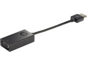 HP HDMI to VGA Cable Adapter Black