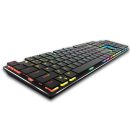   Meetion MT-MK80 Gamer RGB Ultra-thin Mechanical Keyboard Black US