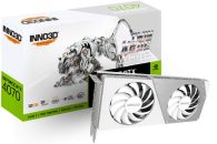 Inno3D GeForce RTX4070 12GB DDR6X Twin X2 OC White Stealth