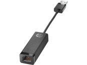 HP USB 3.0 Gigabit RJ45 adapter G2 Black