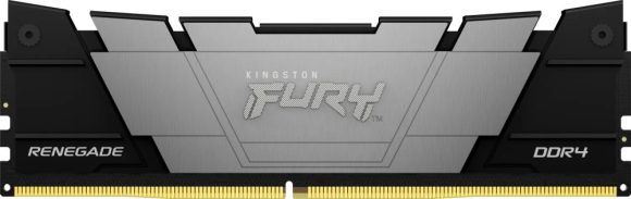 Kingston 16GB DDR4 4000MHz Fury Renegade Black