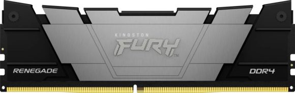 Kingston 16GB DDR4 4000MHz Fury Renegade Black