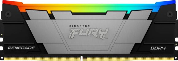 Kingston 16GB DDR4 3600MHz Fury Renegade RGB Black