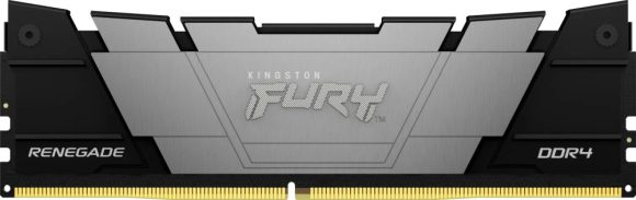 Kingston 8GB DDR4 3200MHz Fury Renegade Black