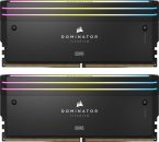   Corsair 32GB DDR5 6600MHz Kit(2x16GB) Dominator Titanium RGB Black