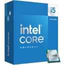   Intel Core i5-14600KF 3,5GHz 24MB LGA1700 BOX (Ventilátor nélkül)