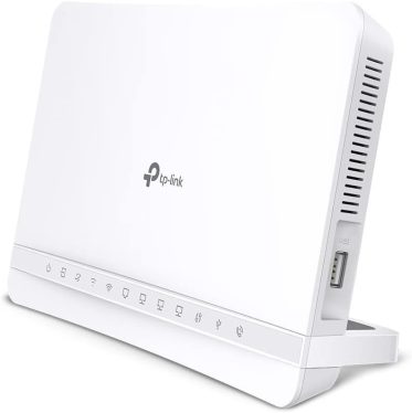 TP-Link VX231v WiFi 6 Internet Box 4 TP-Link VX231v WiFi 6 Internet Box 4