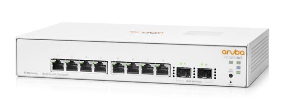 HP Aruba Instant On 1930 8-port 2SFP Switch