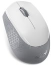 Genius NX-8000S Bluetooth/Wireless Silent mouse White