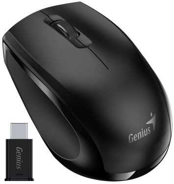 Genius NX-8006S Wireless Silent mouse Black Genius NX-8006S Wireless Silent mouse Black