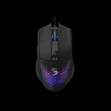 A4-Tech Bloody L65 Max RGB Gaming mouse Honeycomb Black A4-Tech Bloody L65 Max RGB Gaming mouse Honeycomb Black