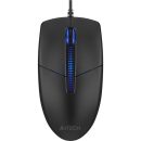 A4-Tech N-530S Illuminate Mouse Black