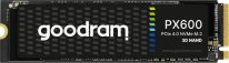 GoodRam 500GB M.2 2280 NVMe PX600