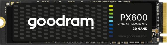 GoodRam 1TB M.2 2280 NVMe PX600