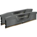 Corsair 64GB DDR5 6000MHz Kit(2x32GB) Vengeance Cool Grey