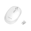 Logilink ID0205 Bluetooth Mouse White