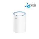   Cudy M1200 AC1200 Dual Band Whole Home Wi-Fi Mesh System (1-Pack)