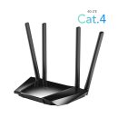 Cudy LT400 N300 Mbps Wireless N 4G LTE Router