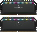   Corsair 64GB DDR5 6400MHz Kit(2x32GB) Dominator Platinum RGB Black