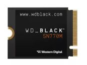Western Digital 500GB M.2 2230 NVMe SN770M Black