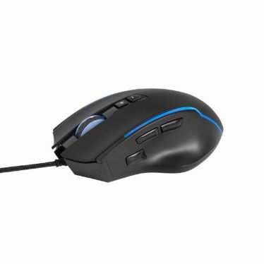 Gembird MUSG-RAGNAR-RX300 RGB Gaming Mouse Black