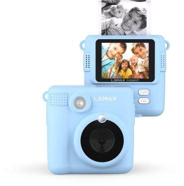Lamax InstaKid1 Blue Lamax InstaKid1 Blue