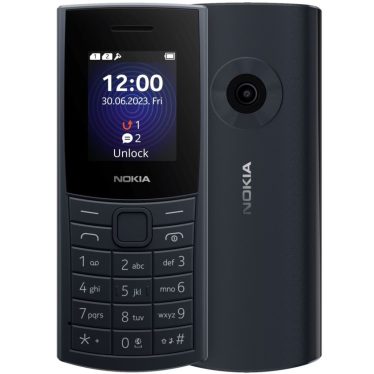 Nokia 110 4G (2023) DualSIM Midnight Blue Nokia 110 4G (2023) DualSIM Midnight Blue
