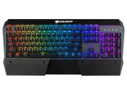   Cougar Attack X3 RGB Cherry MX Brown Mechanical Gaming Keyboard Iron Grey HU