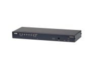   ATEN Altusen 8-Port Multi-Interface (DisplayPort, HDMI, DVI, VGA) Cat 5 KVM Switch