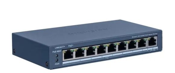 Hikvision DS-3E1309P-EI/M Hikvision DS-3E1309P-EI/M