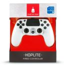 Spartan Gear Hoplite Wired Gamepad White