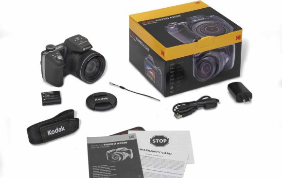 Kodak PixPro AZ528 Black Kodak PixPro AZ528 Black