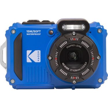 Kodak Pixpro WPZ2 Blue Kodak Pixpro WPZ2 Blue