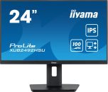 iiyama 24" ProLite XUB2492HSU-B6 IPS LED