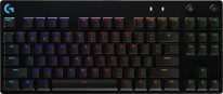   Logitech G Pro TKL Clicky Mechanical Gaming Keyboard Black UK