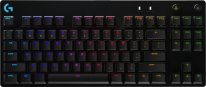   Logitech G Pro TKL Clicky Mechanical Gaming Keyboard Black UK