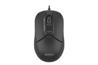 A4-Tech Fstyler FM12ST Optical Mouse Black