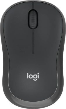 Logitech M240 for Business Wireless Mouse Graphite