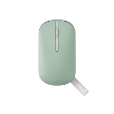 Asus MD100 Marshmallow Wireless mouse Green